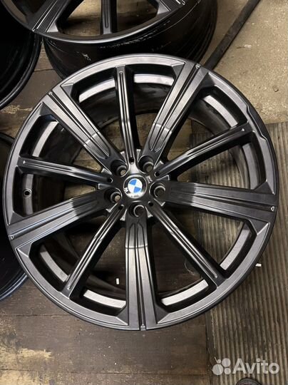 Диски BMW X6 X5 R22 оригинал G05 G06 G07