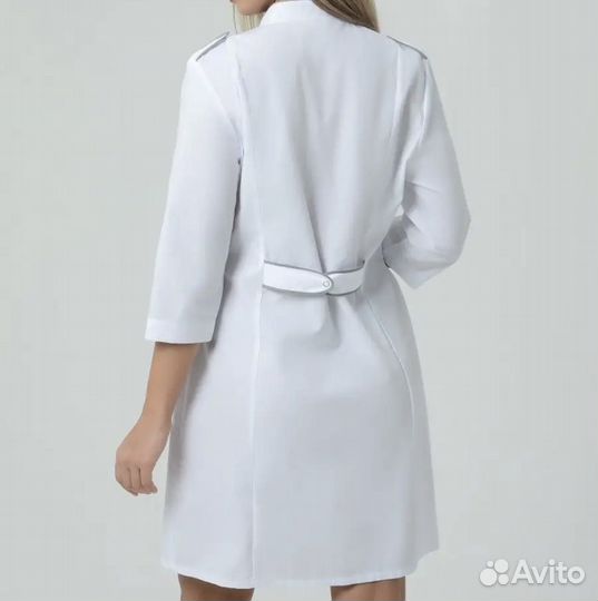 Медицинский халат