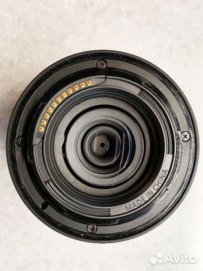 Объектив Nikon nikkor Z 24-50mm f/4-6.3