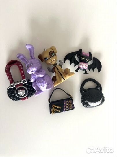 Аксессуары monster high