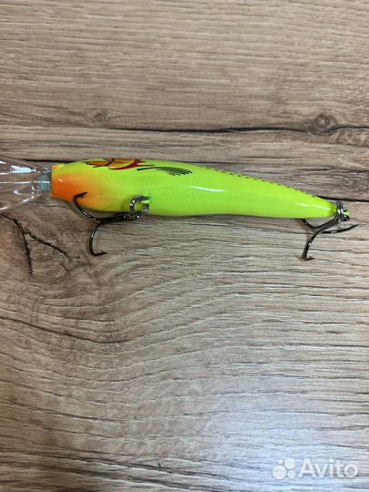 Воблер Deep Tail Dancer 11 (19)