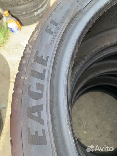 Goodyear Eagle F1 Asymmetric 265/40 R20