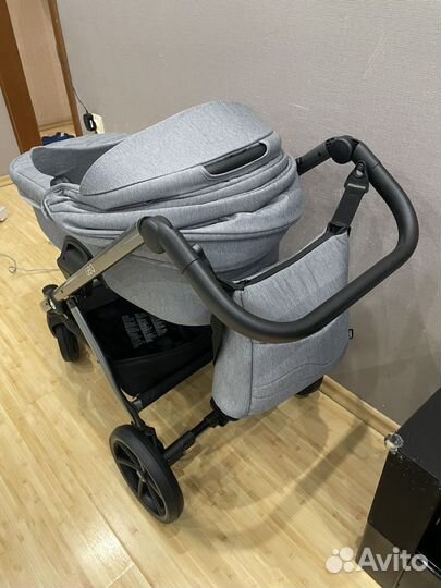 Коляска tuttis 3 в 1