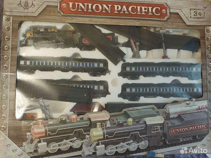 Железная дорога