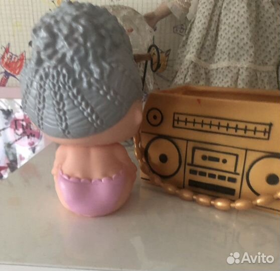 Кукла lol лол большая