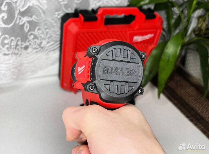 Шуруповерт