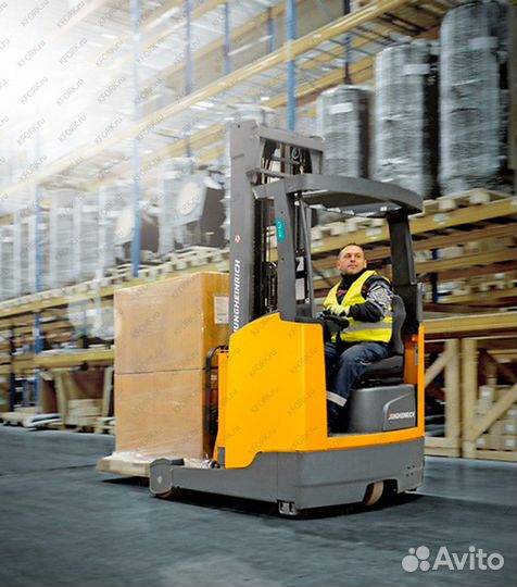 Водитель Ричтрака/вахта с 3х р-м питанием