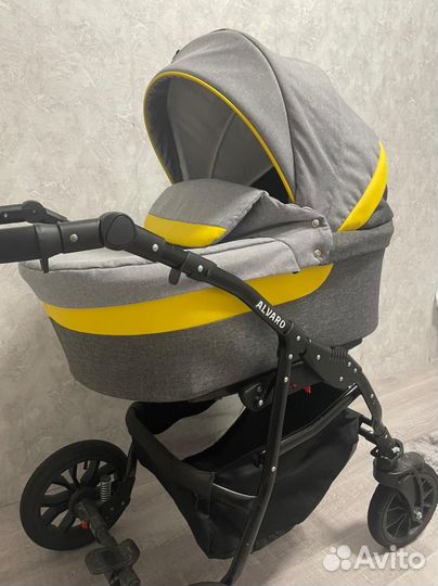 Детские коляски 2 в 1