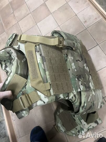 Бронежилет