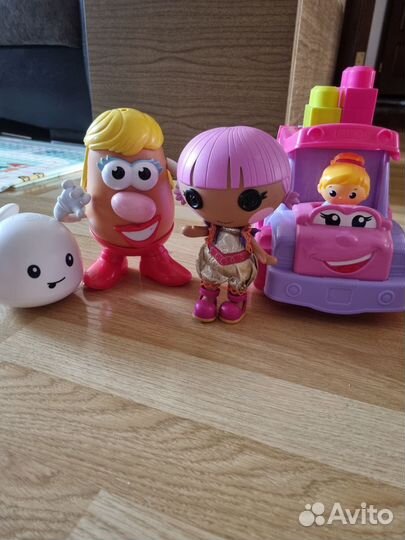 Детские игрушки