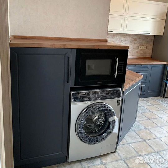 Кухонный гарнитур Гранат на заказ