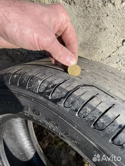 Pirelli P Zero Rosso Asimmetrico30 R18 225/60 R18