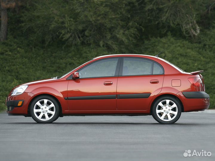 Фаркоп новый Kia Rio в упаковке с электрикой