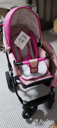 Коляска Wiejar 2 в 1