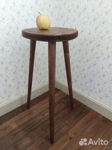 Этажерка деревянная.Винтаж СССР