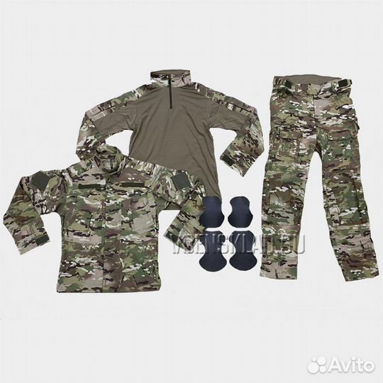 Костюм летний вкпо 2.0 мультикам