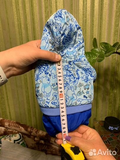 Комбинезон зимний Disney 