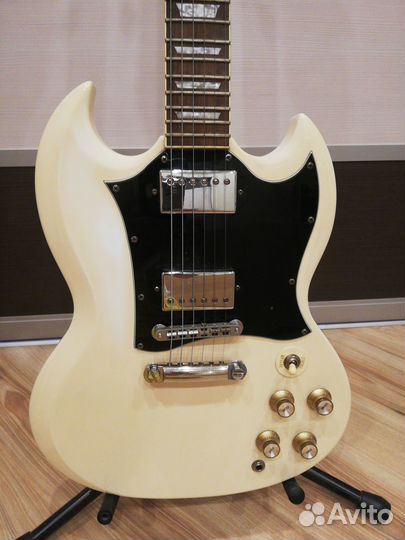 SG by Aria Pro2