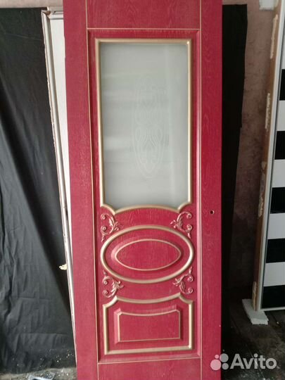 Двери межкомнатные