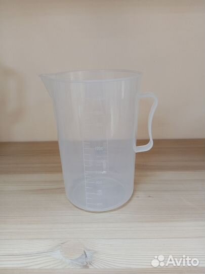 Мерный стакан 1 л., 2 л., 5 л