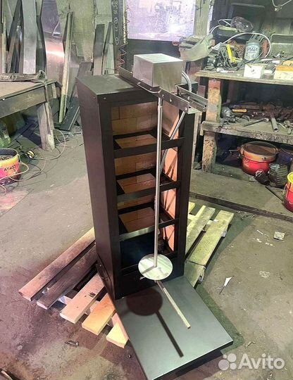 Шаурма аппарат для ресторана, кафе, фаст фуда