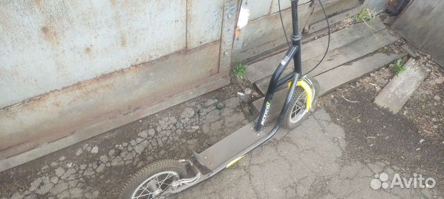 Самокат actico