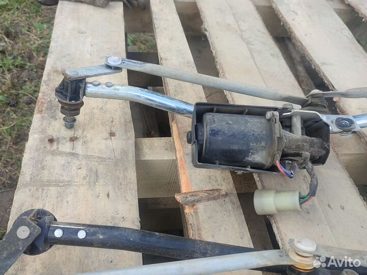 Дэу Нексия моторчик дворников