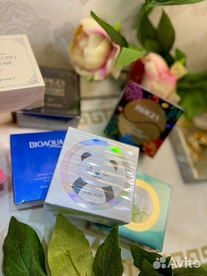 Патчи для глаз