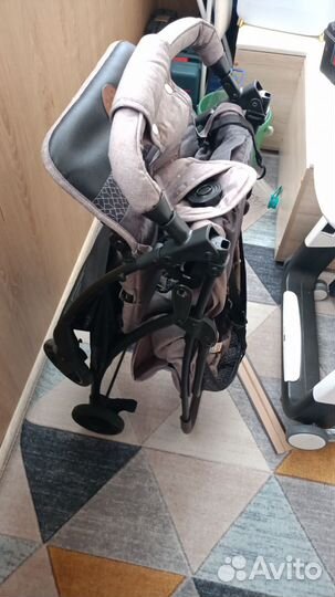 Прогулочная коляска acarento primavera