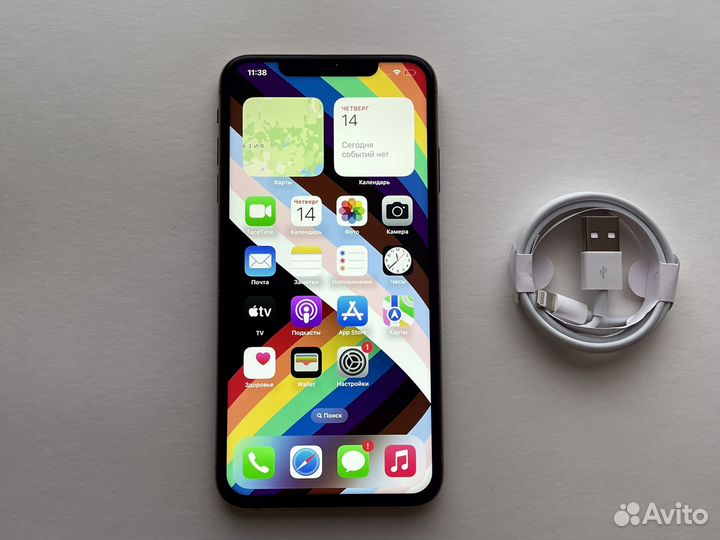 iPhone Xs Max, 256 ГБ