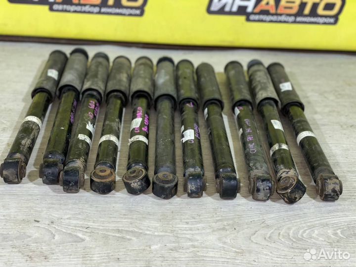 Амортизатор Civic 4D