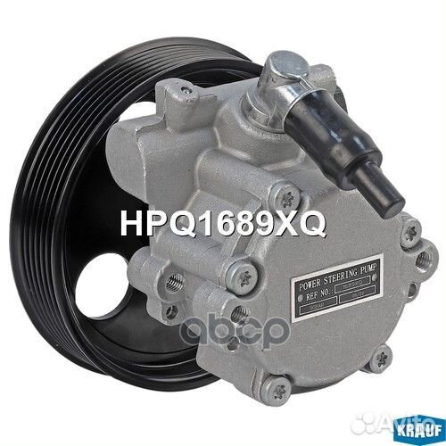 Насос гидроусилителя руля Suzuki Vitara II 2.0