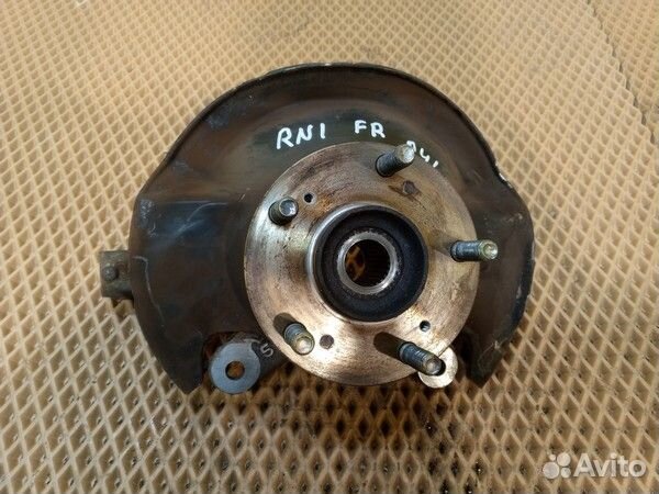 Ступица Honda Stream