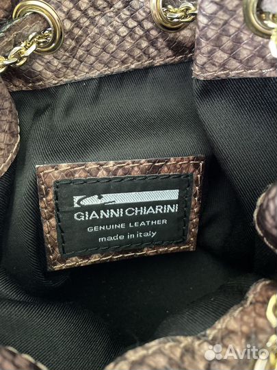 Сумка Италия gianni chiarini женская