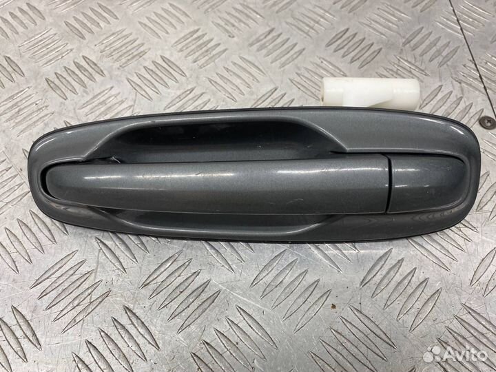 Б/У ручка двери внешняя задний левый Chevrolet