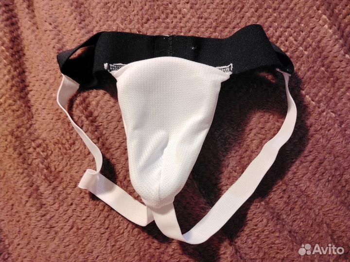 Ракушка защита паха