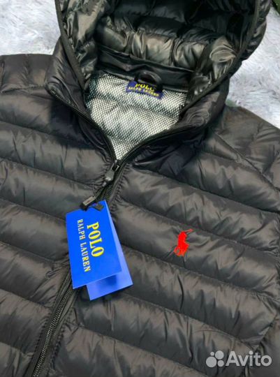 Куртки Polo универсальные