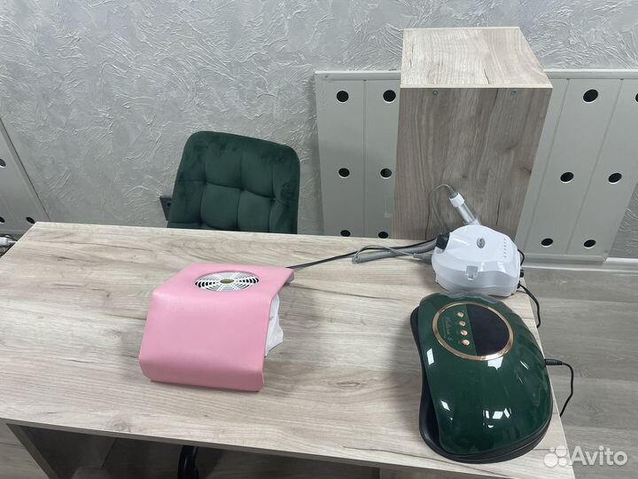 Салон ногтевого сервиса