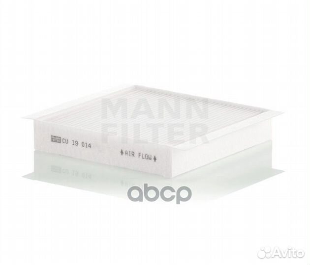 Фильтр CU 19 014 mann-filter