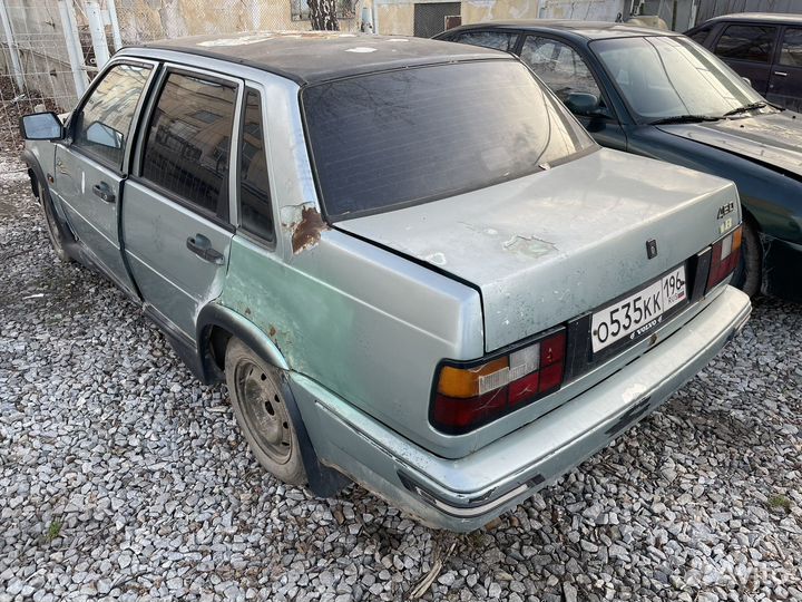 Volvo 460 GLE в разборе