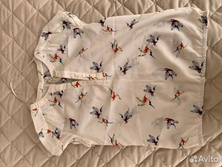 Пакет фирменных женских вещей 40 42