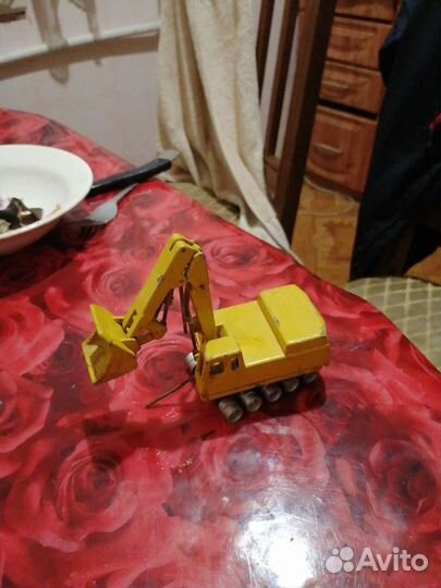 Модель эсковаторассср