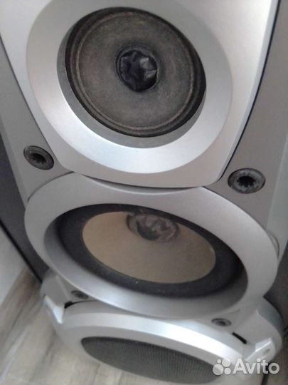 Музыкальный центр technics sa eh 560