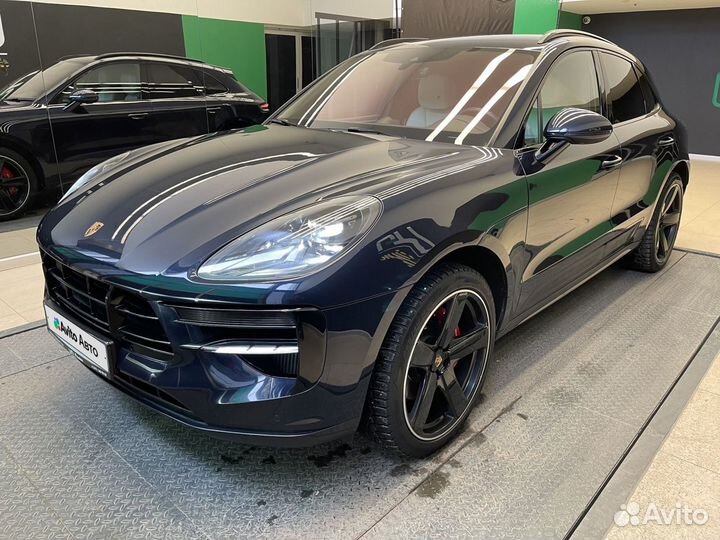 Porsche Macan GTS 2.9 AMT, 2021, 116 864 км