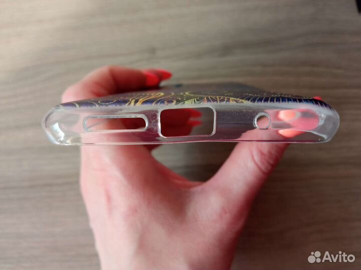 Чехол для телефона xiaomi note 9T