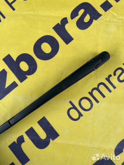 Mazda 3 BL Задний дворник