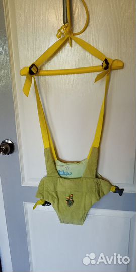 Детские качели прыгунки