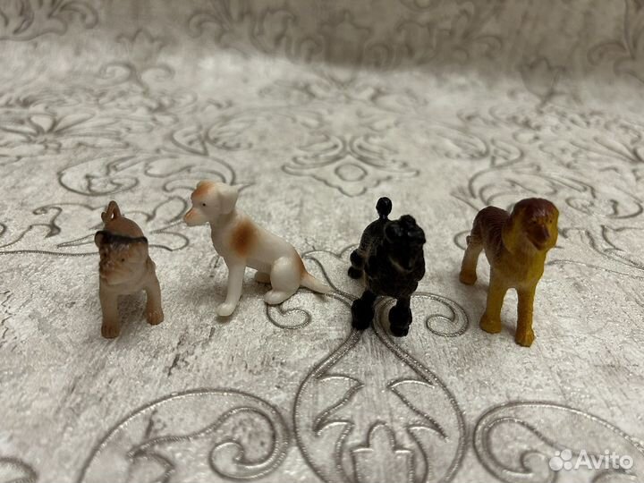 Игрушки из свит бокса