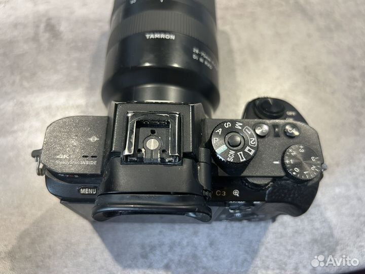 Sony a7r ii + Tamron 28-75mm F2.8