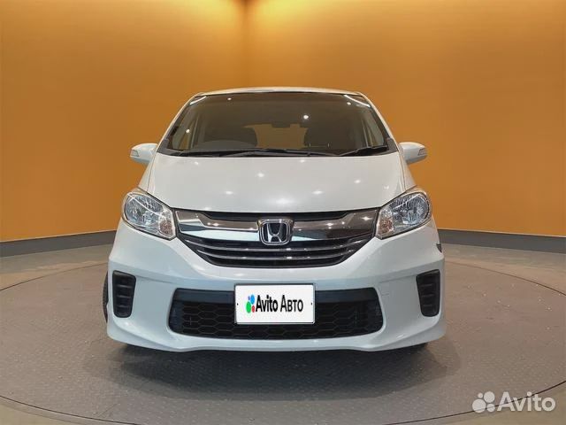Honda Freed 1.5 CVT, 2014, 62 000 км